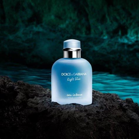 dolce gabbana blue light men|light blue eau intense men.